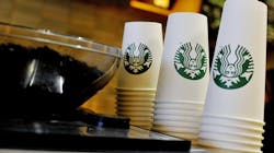 In Tempe, Arizona on the Fourth of July, six officers who were waiting on their coffees were asked to leave by a barista because (paraphrased), 'their presence was making another customer uncomfortable.' In Tempe, Arizona on the Fourth of July, six officers who were waiting on their coffees were asked to leave by a barista because (paraphrased), 'their presence was making another customer uncomfortable.'