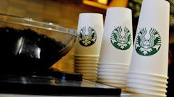 In Tempe, Arizona on the Fourth of July, six officers who were waiting on their coffees were asked to leave by a barista because (paraphrased), &apos;their presence was making another customer uncomfortable.&apos;
