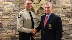 The Hall County Sheriff’s deputy killed in a shootout late Sunday night has been identified as 28-year-old Nicolas Dixon.