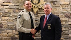 The Hall County Sheriff’s deputy killed in a shootout late Sunday night has been identified as 28-year-old Nicolas Dixon. The Hall County Sheriff’s deputy killed in a shootout late Sunday night has been identified as 28-year-old Nicolas Dixon.