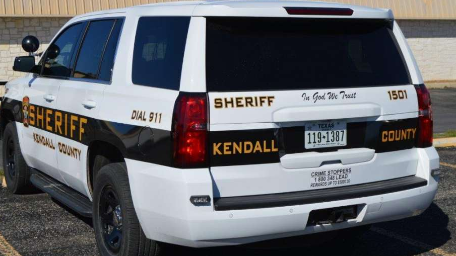 A Kendall County Sheriff's deputy was struck and killed on Interstate 10 Tuesday morning.