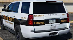 A Kendall County Sheriff's deputy was struck and killed on Interstate 10 Tuesday morning.