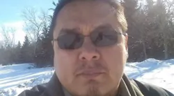 Conservation Officer Shannon 'Opie' Barron