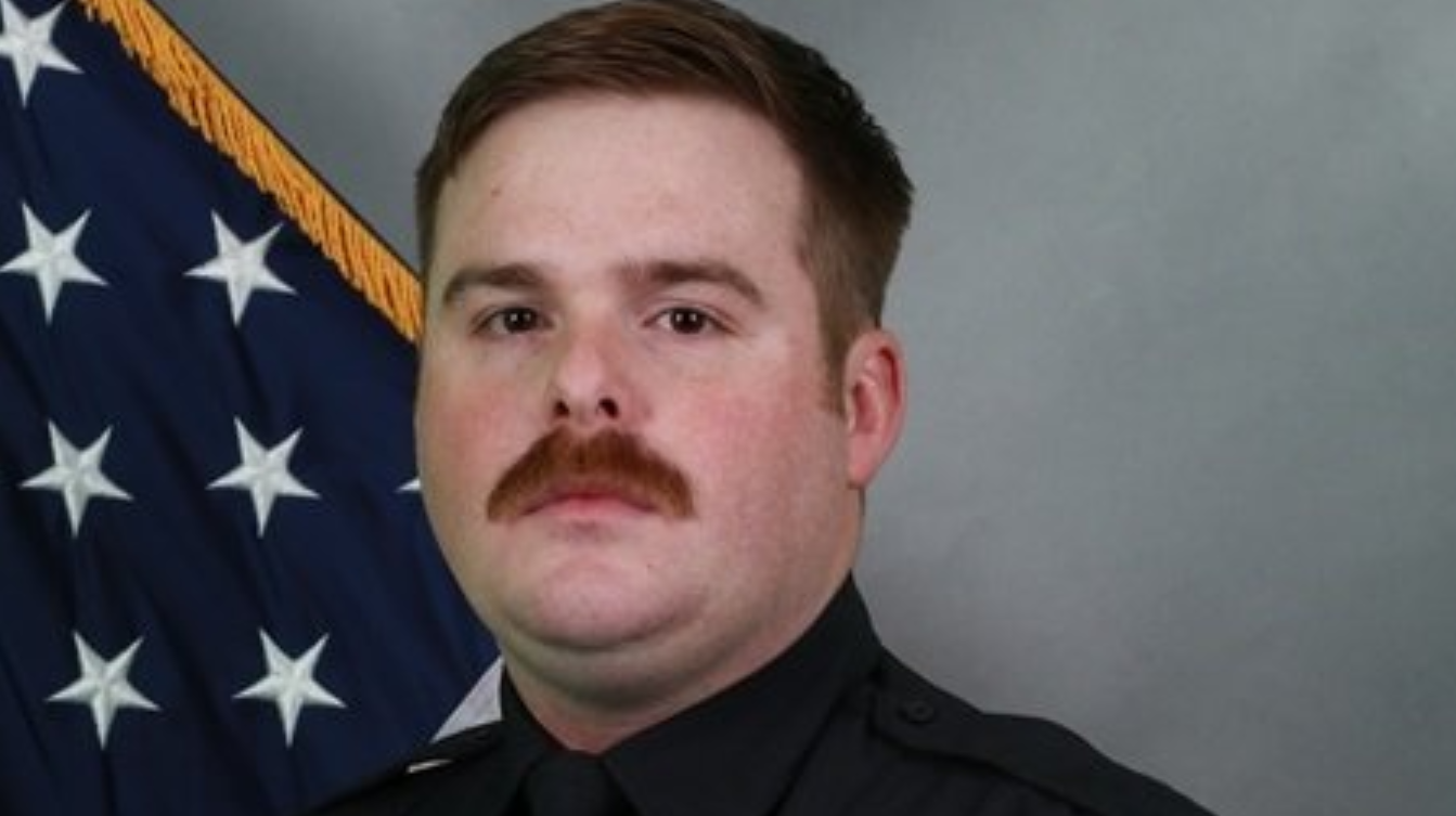 Officer John Anderson