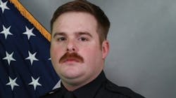 Officer John Anderson Officer John Anderson