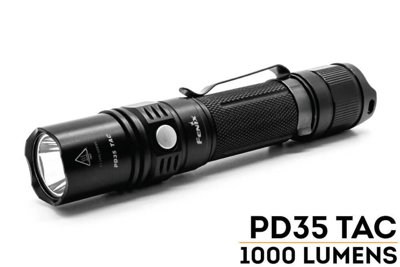 Fenix Pd35 Tac Led Tactical Flashlight Edition Best Tac Light