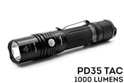Fenix Pd35 Tac Led Tactical Flashlight Edition Best Tac Light
