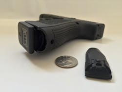 Firearm + Sensor 1 Firearm + Sensor 1