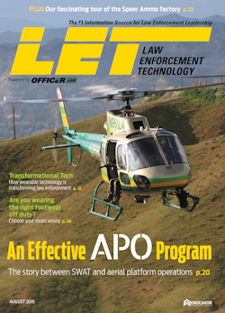 August 2019 cover image