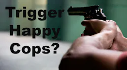 Trigger Happy Cops Foto