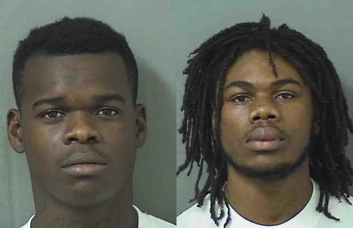 Us News Driver Hits Cop Two Cars Pm 5d35172bcd0ba