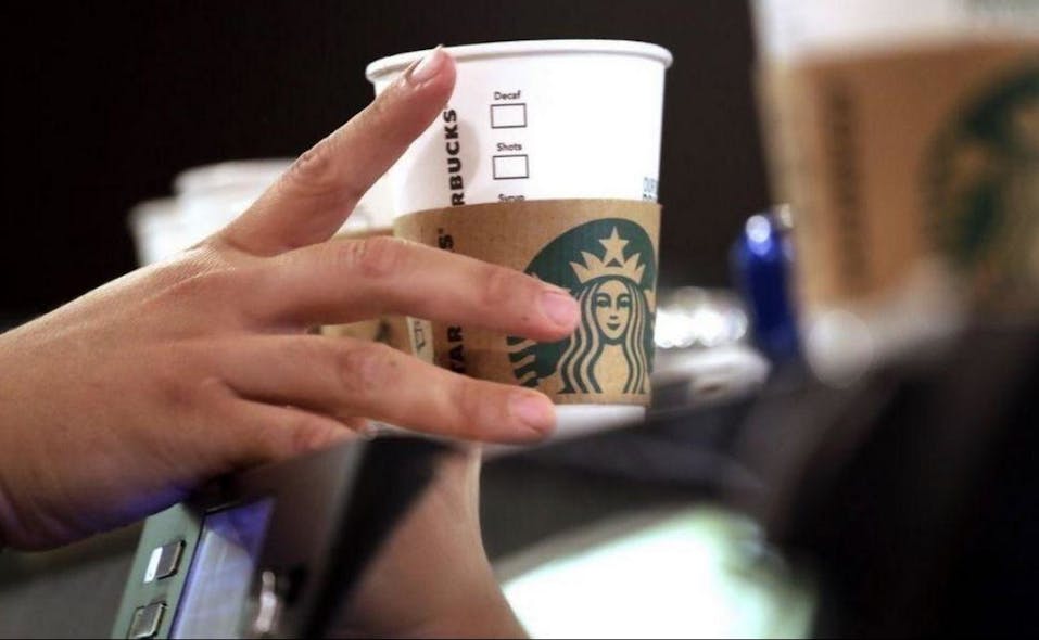 Us News Starbucks Rolling Out Delivery Nationwide 1 Sh
