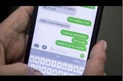 Us News Text To 911 Emergency Serivce Has Successful Pm 5d37a6c4a08aa Us News Text To 911 Emergency Serivce Has Successful Pm 5d37a6c4a08aa