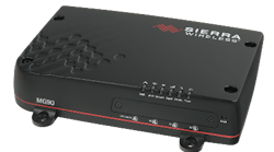 The AirLink® MG90 is a high performance LTE-Advanced Pro vehicle multi-networking platform. The AirLink® MG90 is a high performance LTE-Advanced Pro vehicle multi-networking platform.