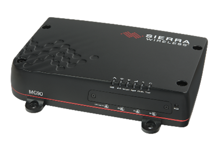 The AirLink® MG90 is a high performance LTE-Advanced Pro vehicle multi-networking platform.