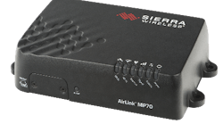 The AirLink® MP70 is a high performance, LTE-Advanced Pro vehicle router. The AirLink® MP70 is a high performance, LTE-Advanced Pro vehicle router.