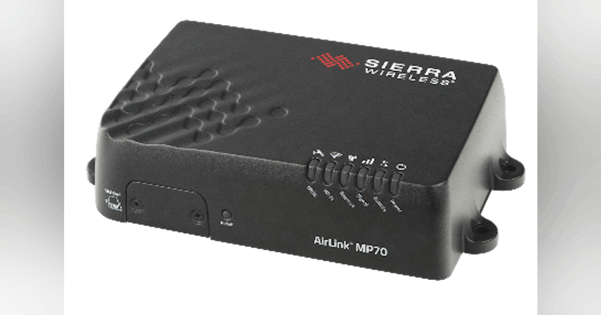 Sierra wireless mp70 Clearance