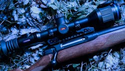 Thermion Thermal Riflescope Thermion Thermal Riflescope