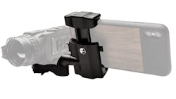 Helion Flip-Up Phone Mount Helion Flip-Up Phone Mount