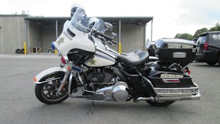 The Calvert County (Maryland) Sheriffs&rsquo; Office Special Operations Division (SOD) Command Unit&apos;s Motorcycle Patrol