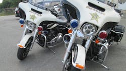 The Calvert County (Maryland) Sheriffs’ Office Special Operations Division (SOD) Command Unit's Motorcycle Patrol The Calvert County (Maryland) Sheriffs’ Office Special Operations Division (SOD) Command Unit's Motorcycle Patrol