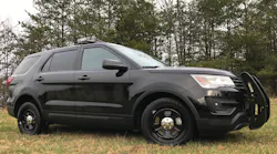 Ghost striping police units allows officers to remain discreet. This helps catch unlawful activity more successfully especially while running traffic.