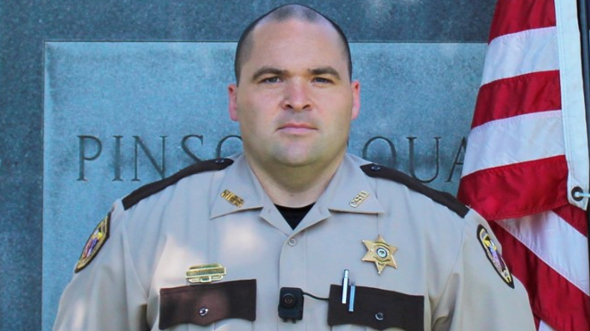 Deputy Jeremy Voyles