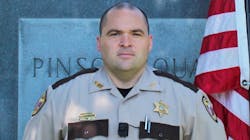 Deputy Jeremy Voyles Deputy Jeremy Voyles