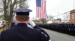 The National Law Enforcement Officers Memorial Fund on Wednesday issued its 2019 Mid-Year Law Enforcement Officer Fatalities Report showing a 35 percent decrease in line-of-duty deaths over the same period last year.