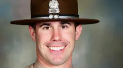 Trooper Nicholas Hopkins