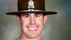 Trooper Nicholas Hopkins Trooper Nicholas Hopkins