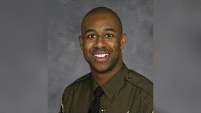 Deputy Carlos Cammon