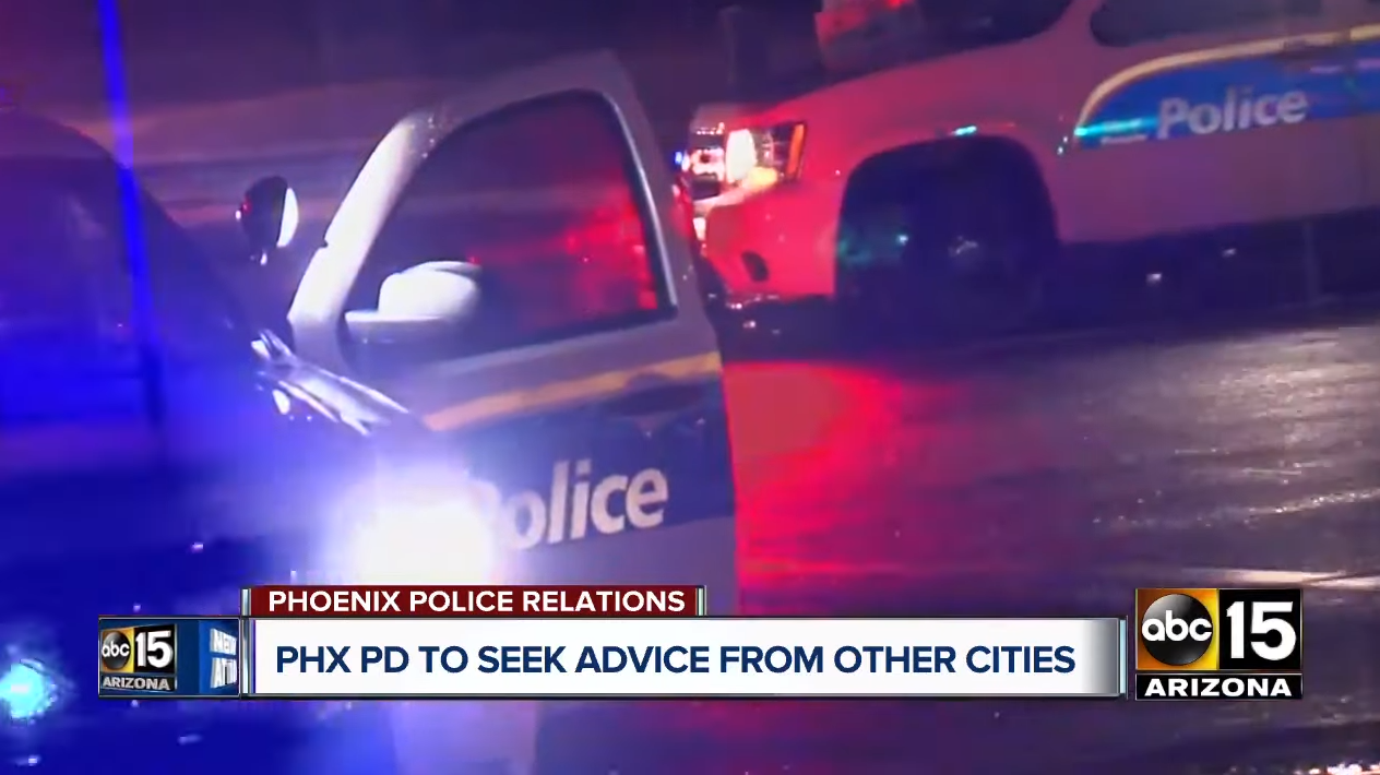 Phoenixpolice
