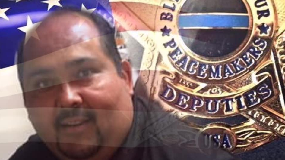 Deputy Jose Blancarte