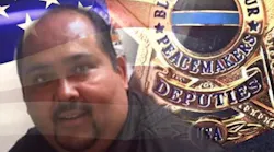 Deputy Jose Blancarte