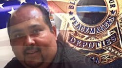 Deputy Jose Blancarte Deputy Jose Blancarte