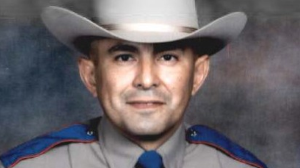 Trooper Moises Sanchez