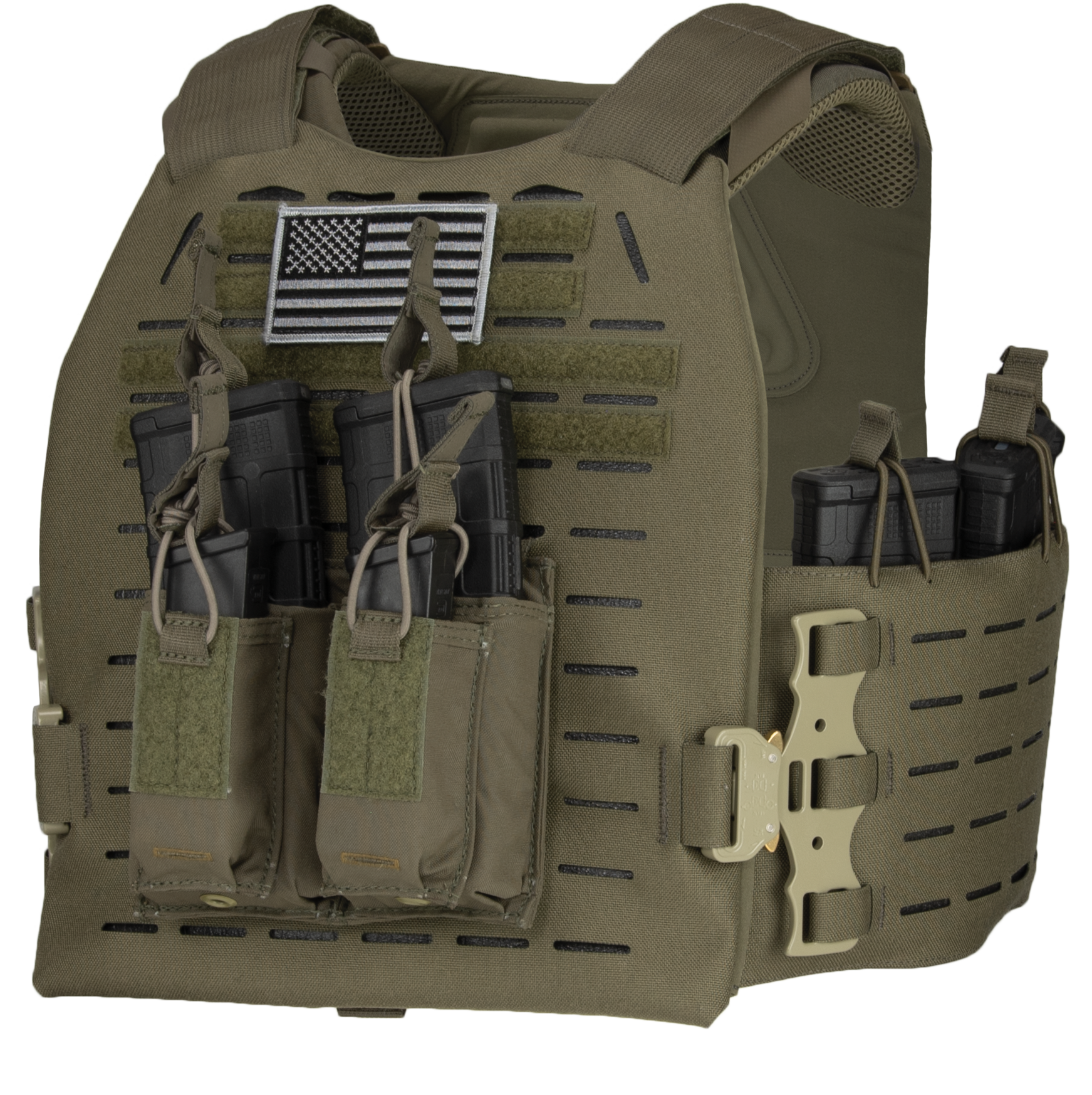 The Fearless PC Carrier