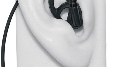 Earphone Connection&apos;s ear pieces provide high sound quality.