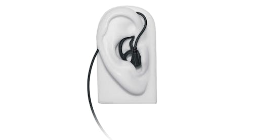 Earphone Connection&apos;s ear pieces provide high sound quality.
