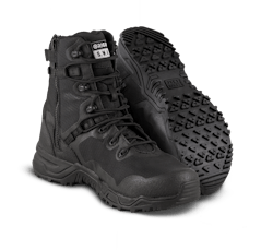 Alpha Fury 8-inch Side Zip Boot Alpha Fury 8-inch Side Zip Boot