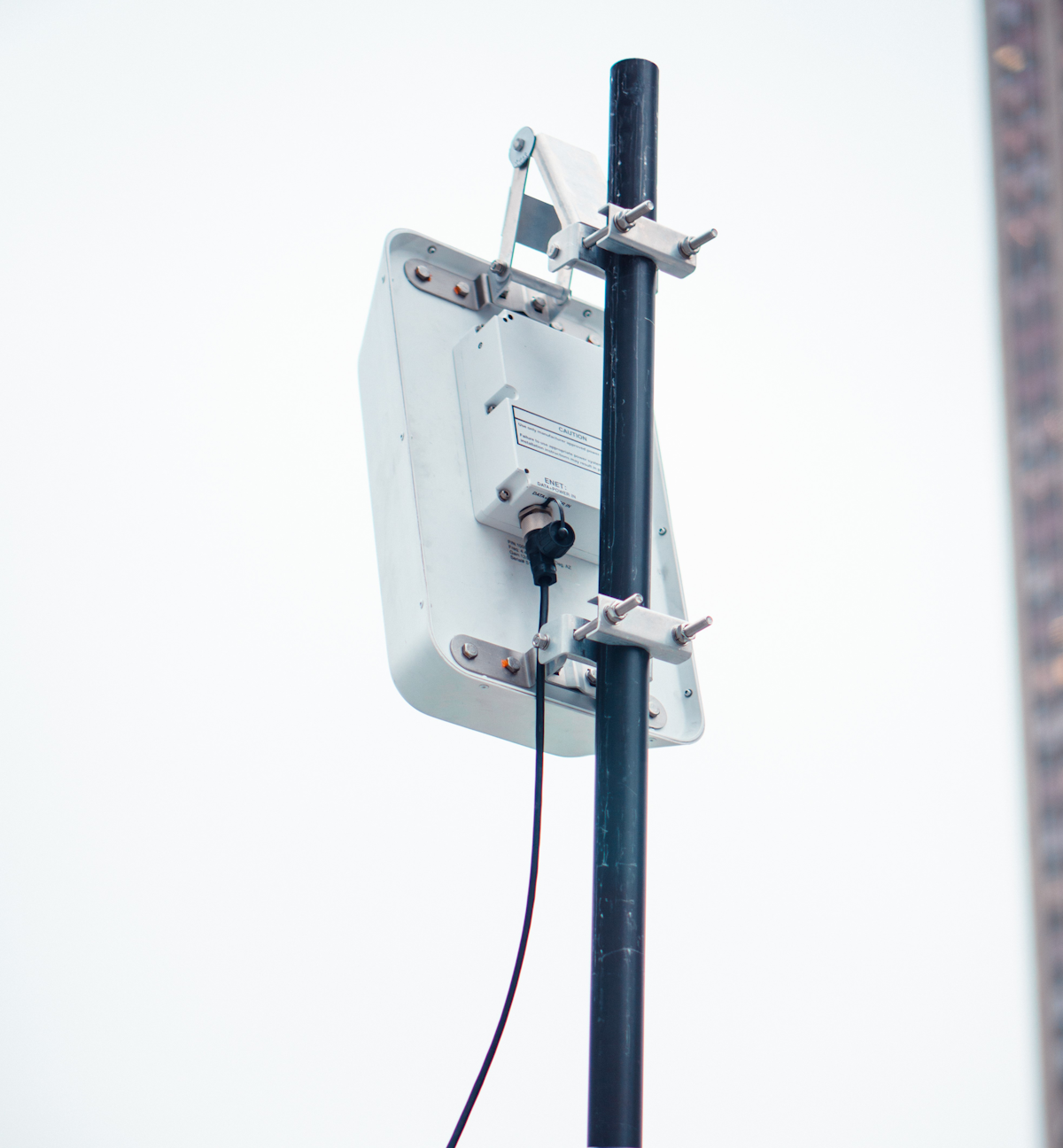 Integrated Antennas Series From Persistent Systems LLC Wave Relay, Mobile AdHoc Networking