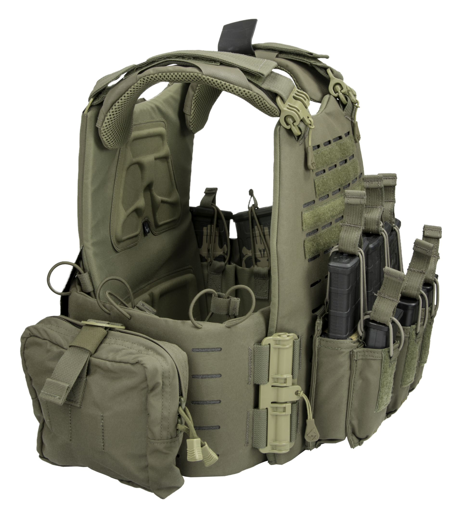 Fearless Pc Loaded Angle