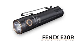 Fenix E30 R 1600 Lumens Rechargeable Edc Flashlight