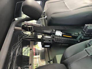 What Officers Need to Know About Mounting & Storing Firearms in the Patrol  Vehicle | Officer