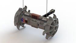 Throwbot 2 Robot Throwbot 2 Robot