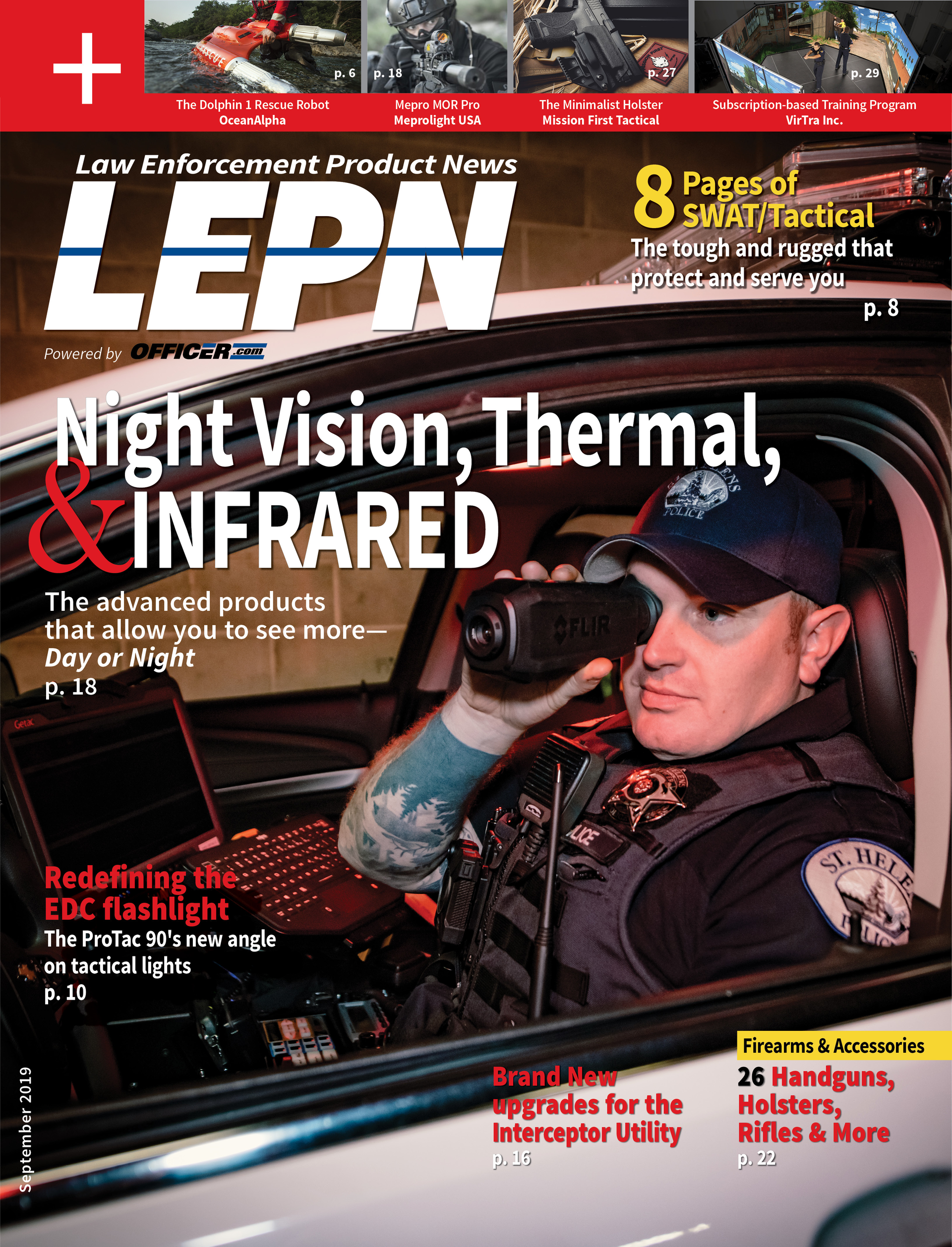 September 2019 cover image