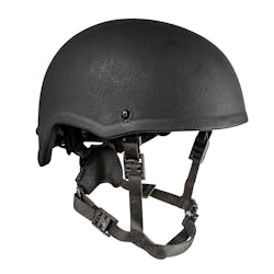 A Propper Ballistic Helmet