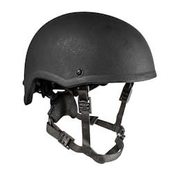 A Propper Ballistic Helmet A Propper Ballistic Helmet