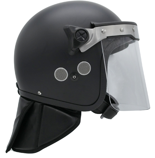 Protec X Riot Helmet